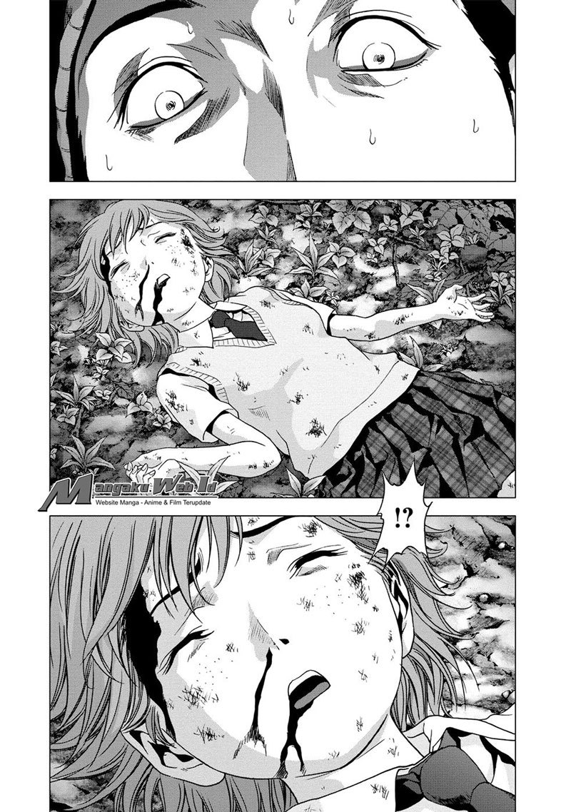 Chapter 80 - halaman 28