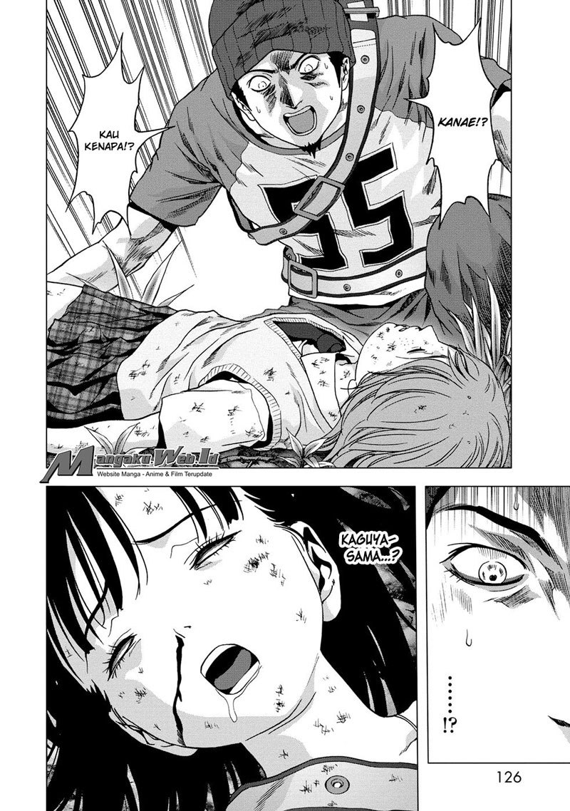 Chapter 80 - halaman 29