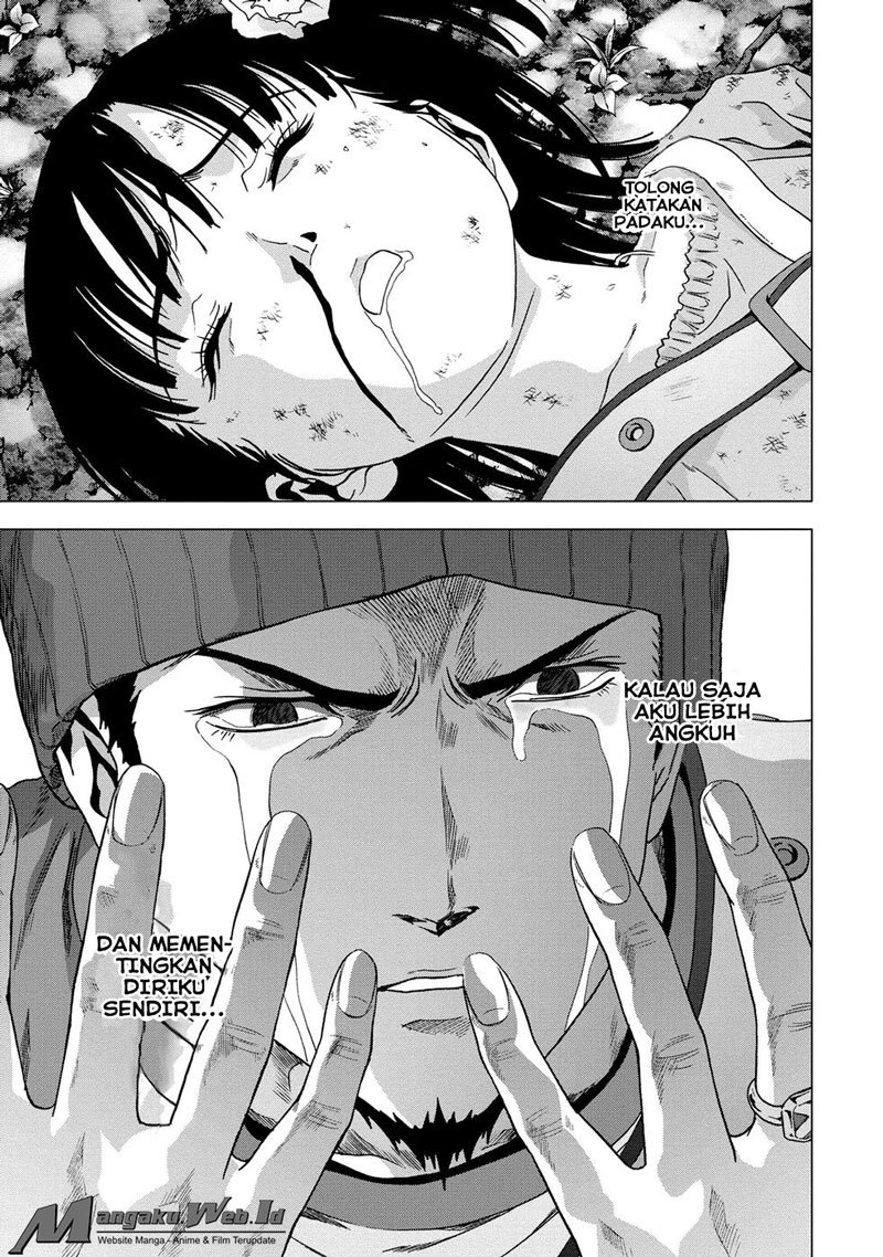 Chapter 80 - halaman 34