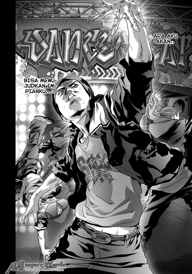 Chapter 80 - halaman 35