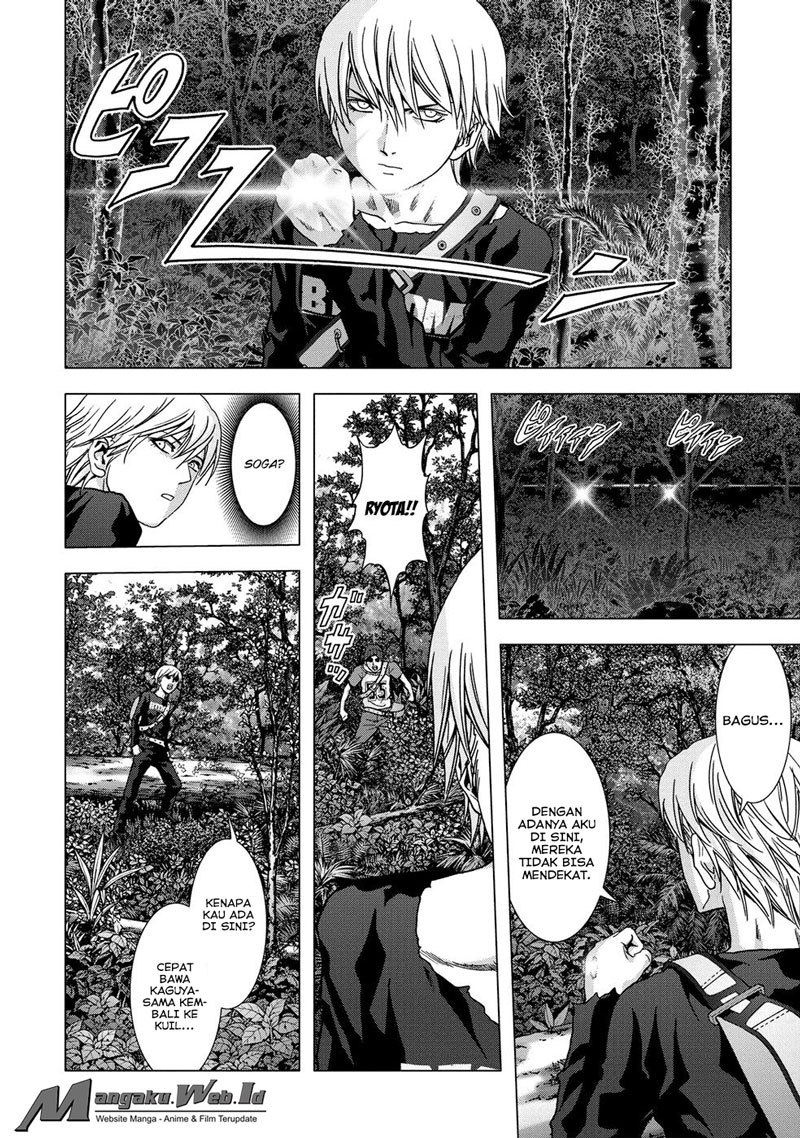 Chapter 80 - halaman 37