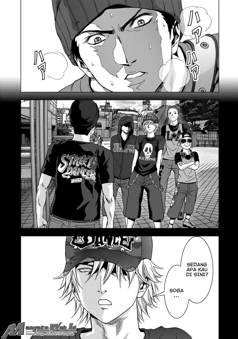 Chapter 80 - halaman 75