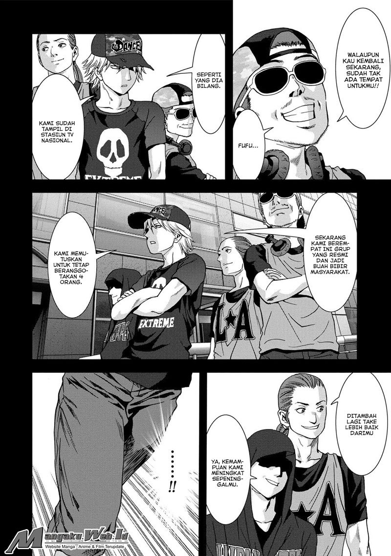 Chapter 80 - halaman 76