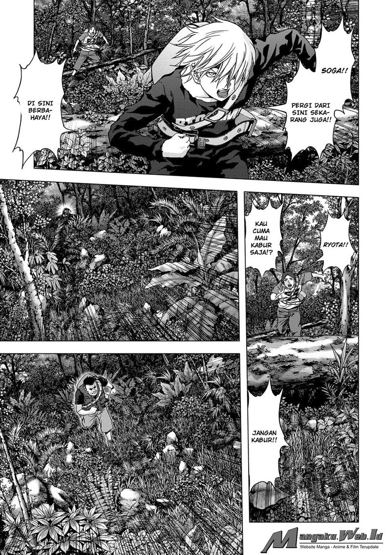 Chapter 80 - halaman 87