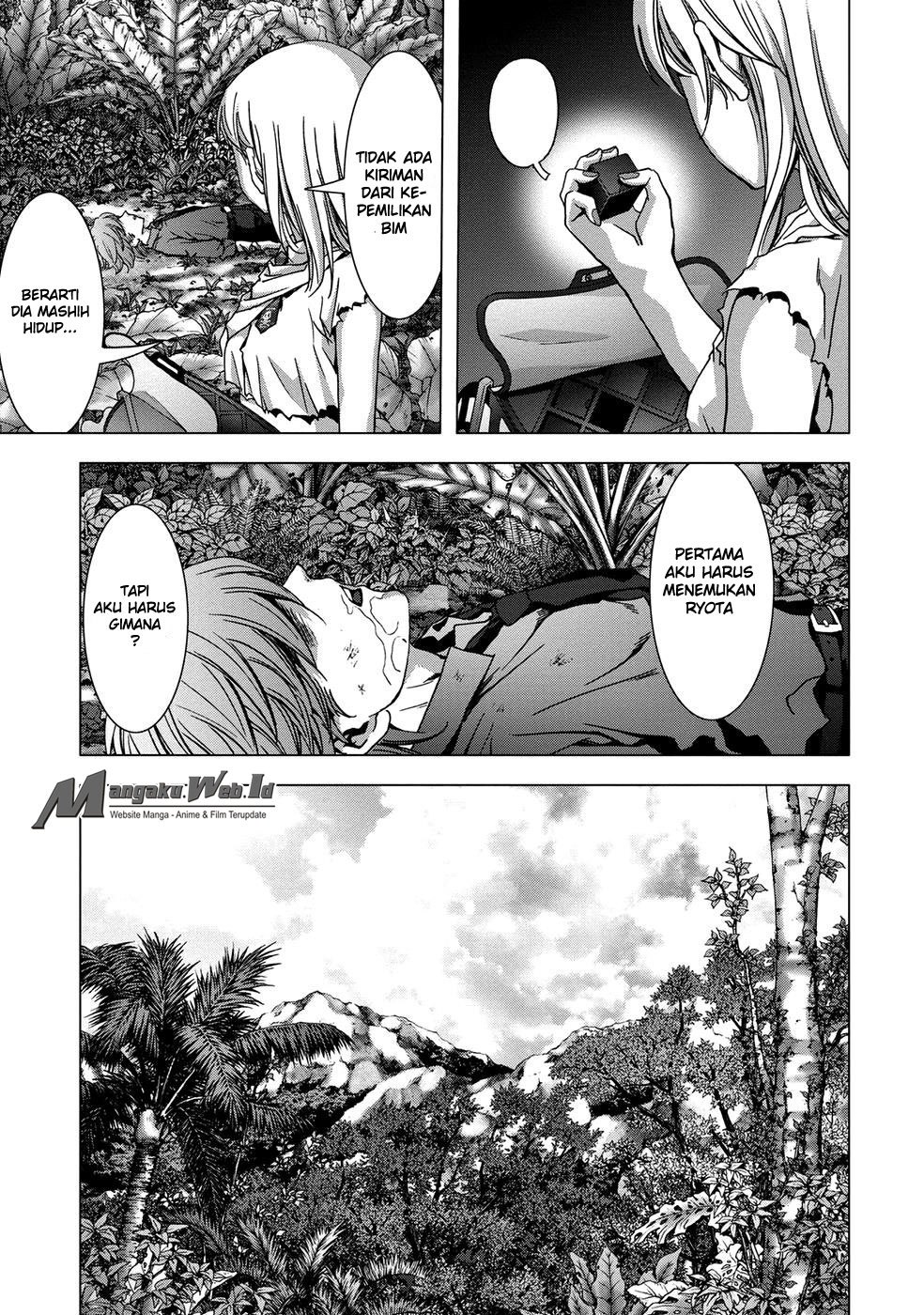 Chapter 79 - halaman 22