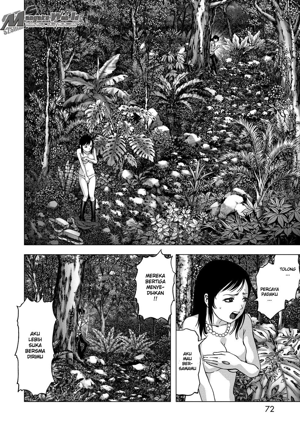 Chapter 79 - halaman 23