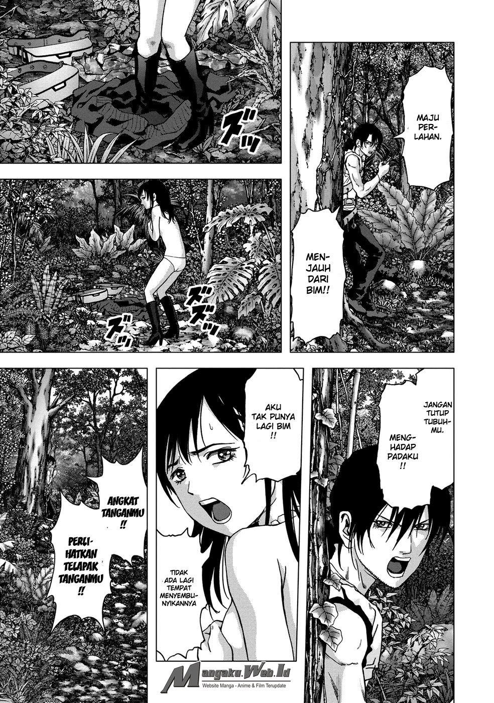 Chapter 79 - halaman 24