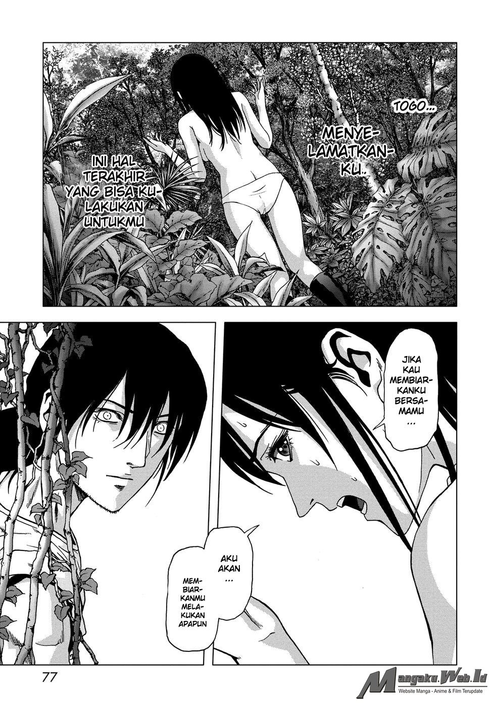 Chapter 79 - halaman 28