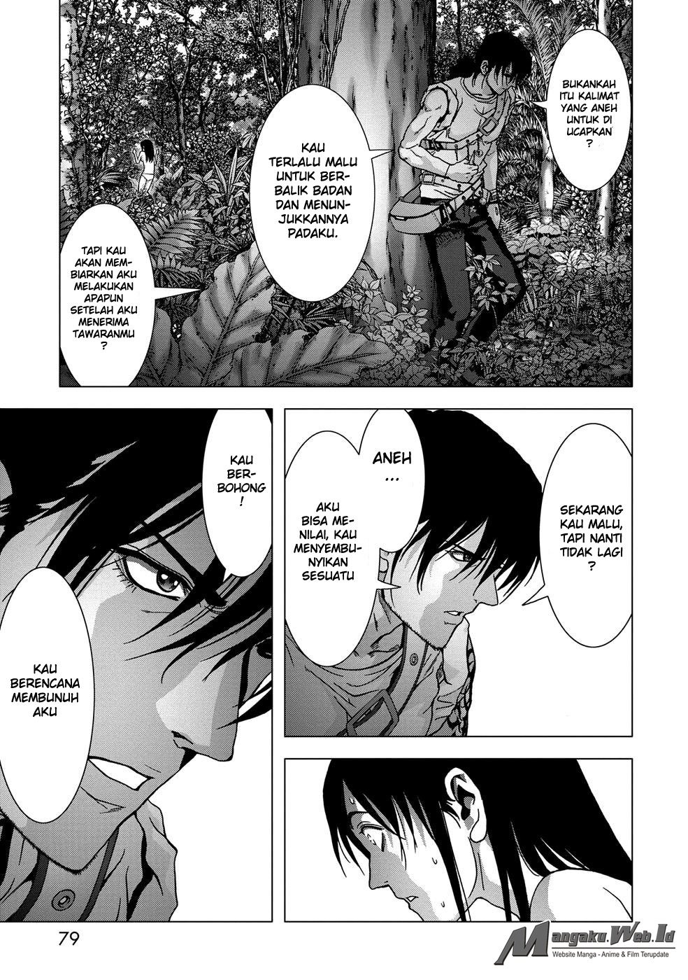 Chapter 79 - halaman 30