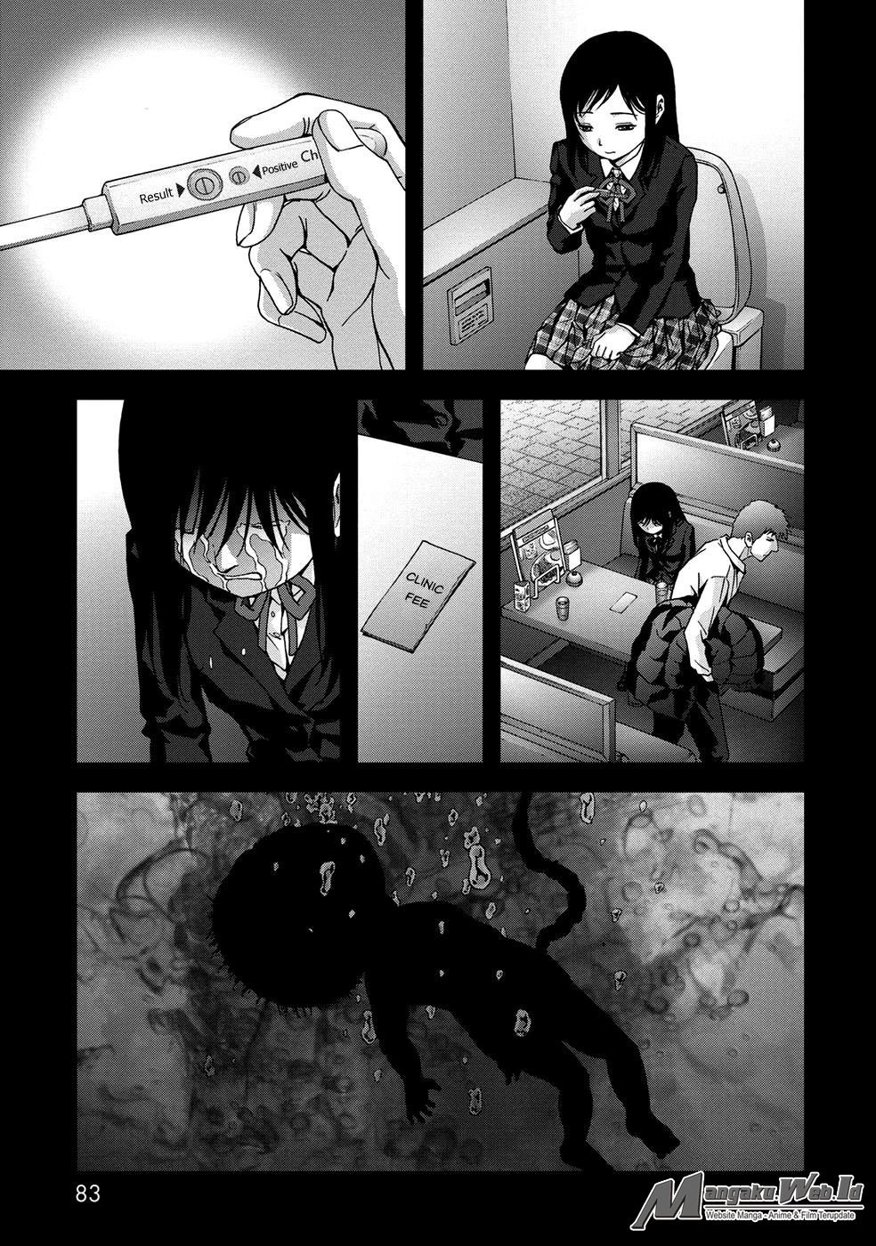 Chapter 79 - halaman 34