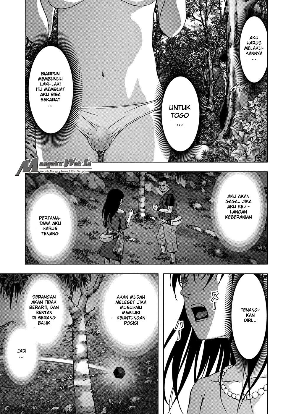 Chapter 79 - halaman 40