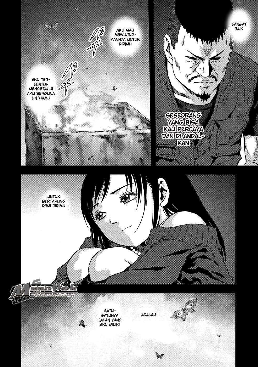 Chapter 79 - halaman 85