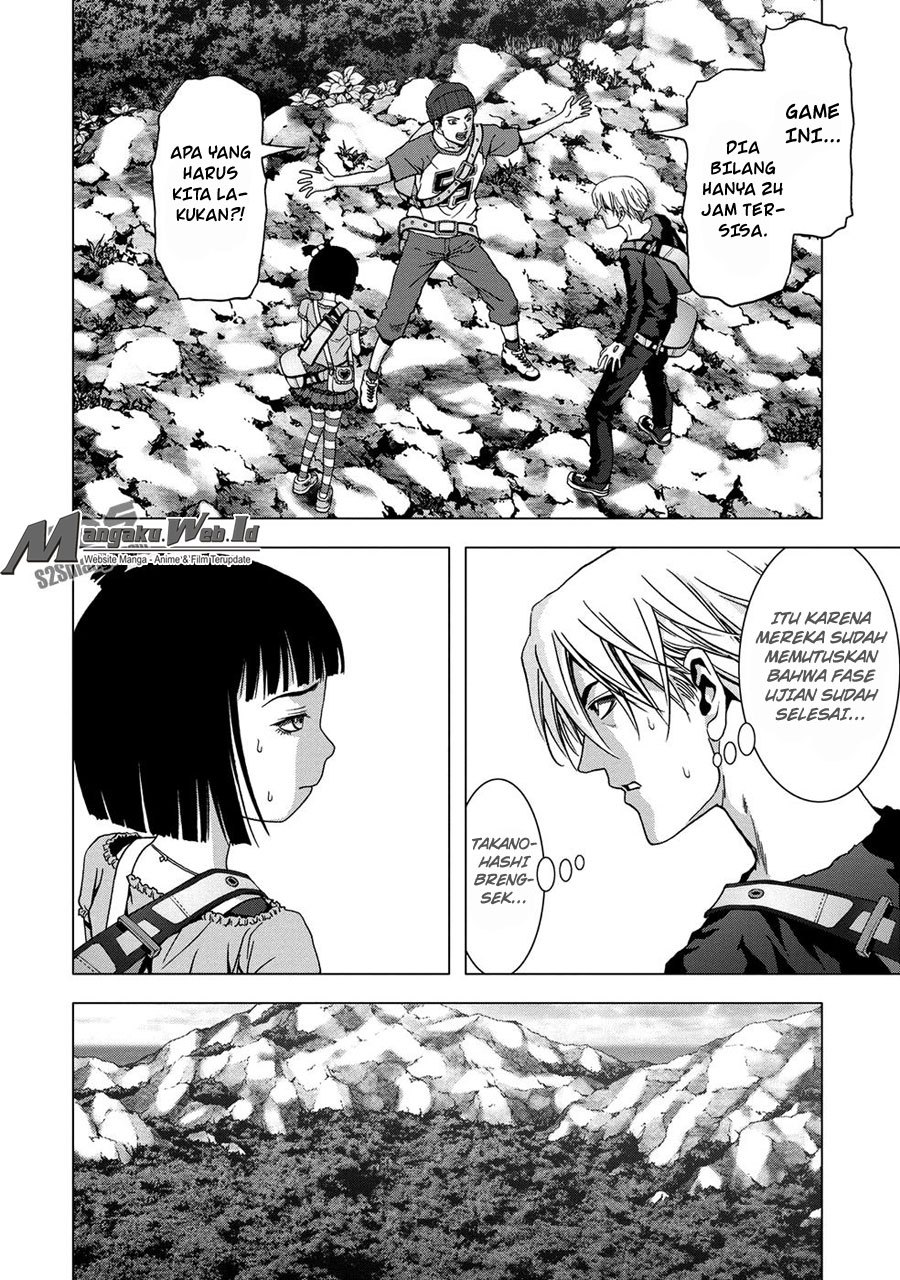 Chapter 78 - halaman 22