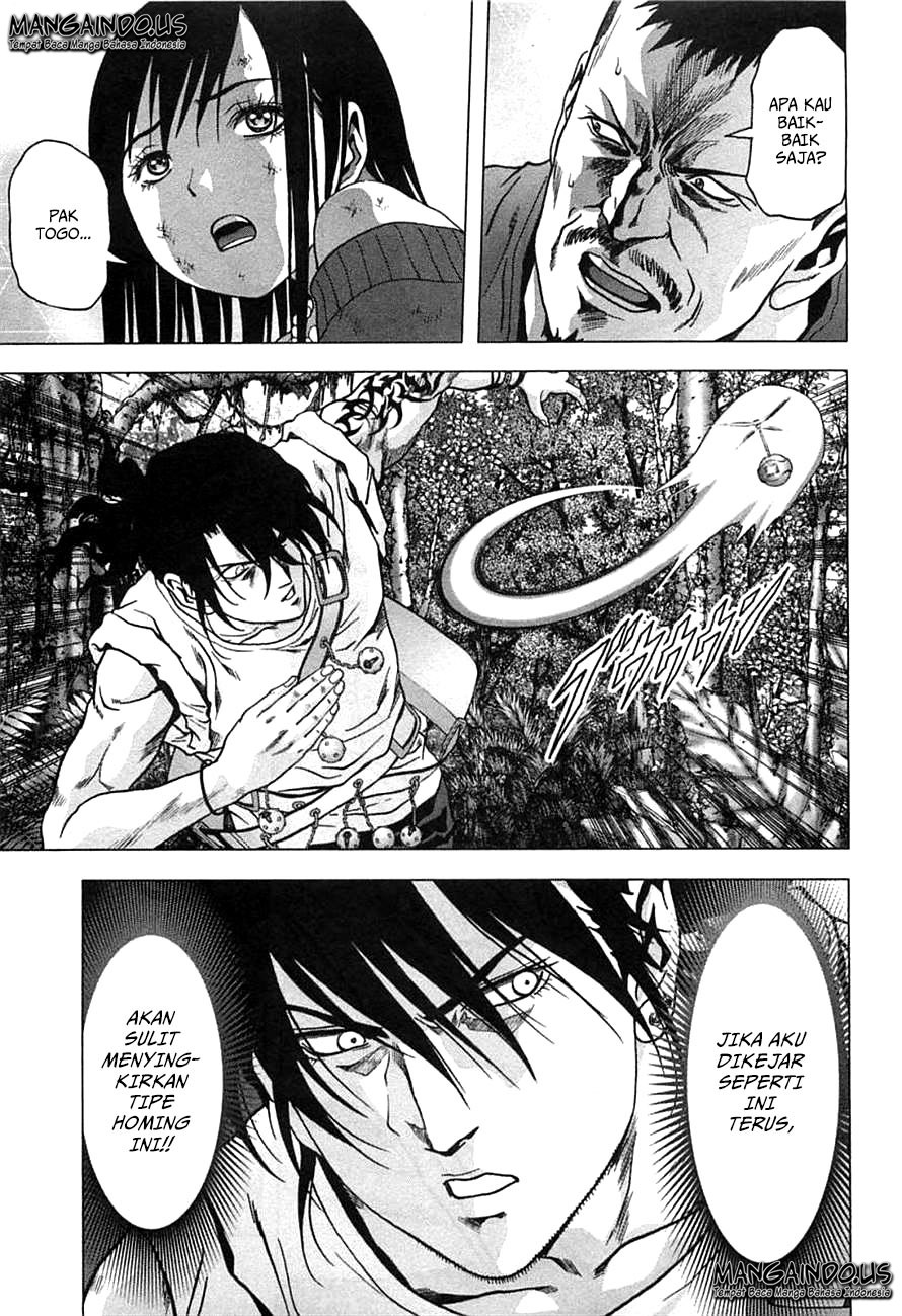 Chapter 77 - halaman 11