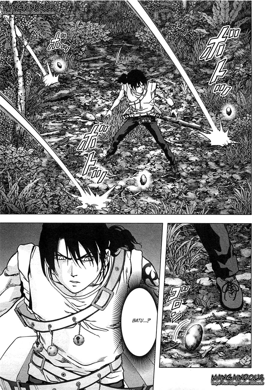 Chapter 77 - halaman 15