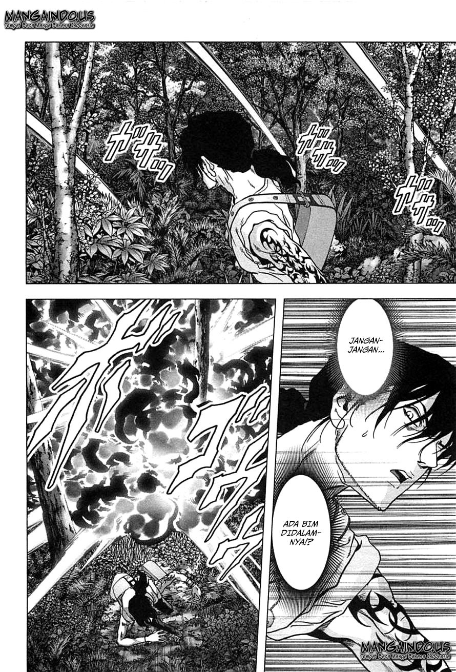 Chapter 77 - halaman 16