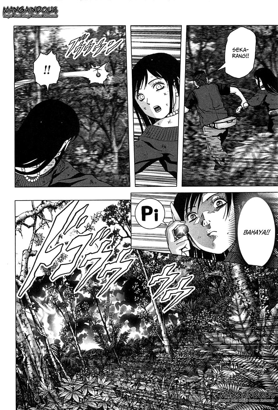 Chapter 77 - halaman 18