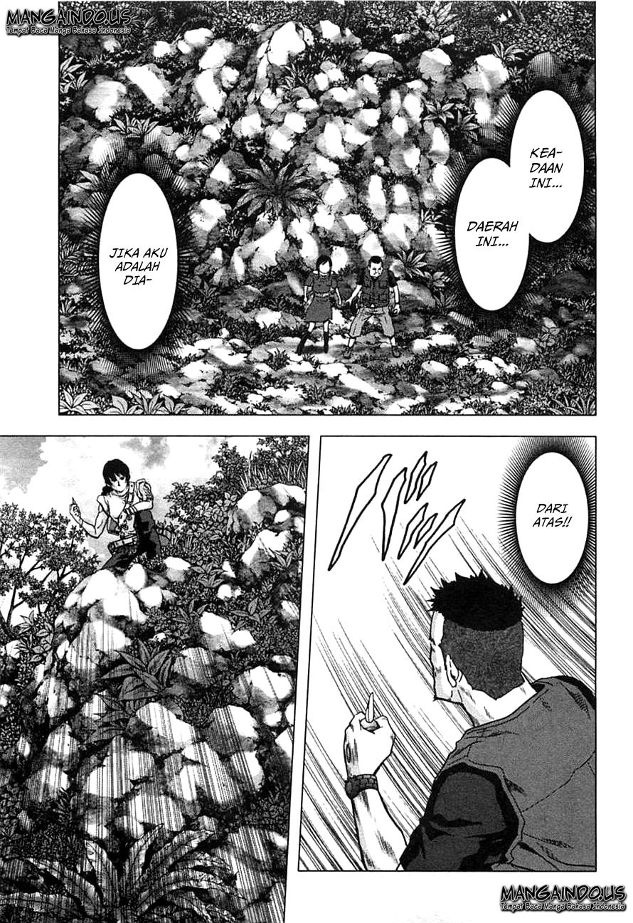 Chapter 77 - halaman 21
