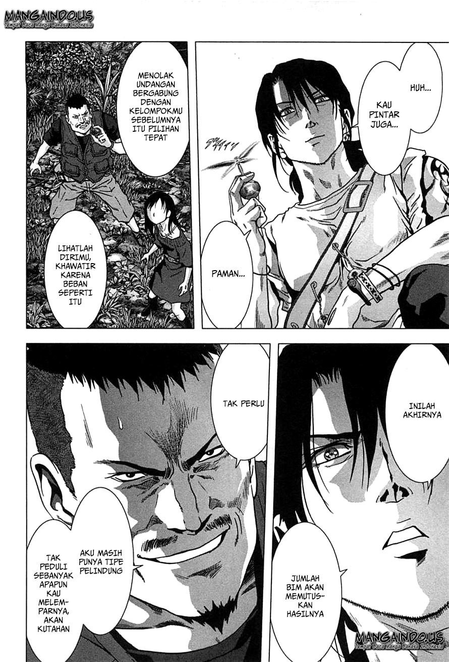 Chapter 77 - halaman 22