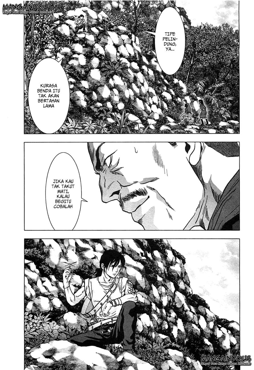 Chapter 77 - halaman 23