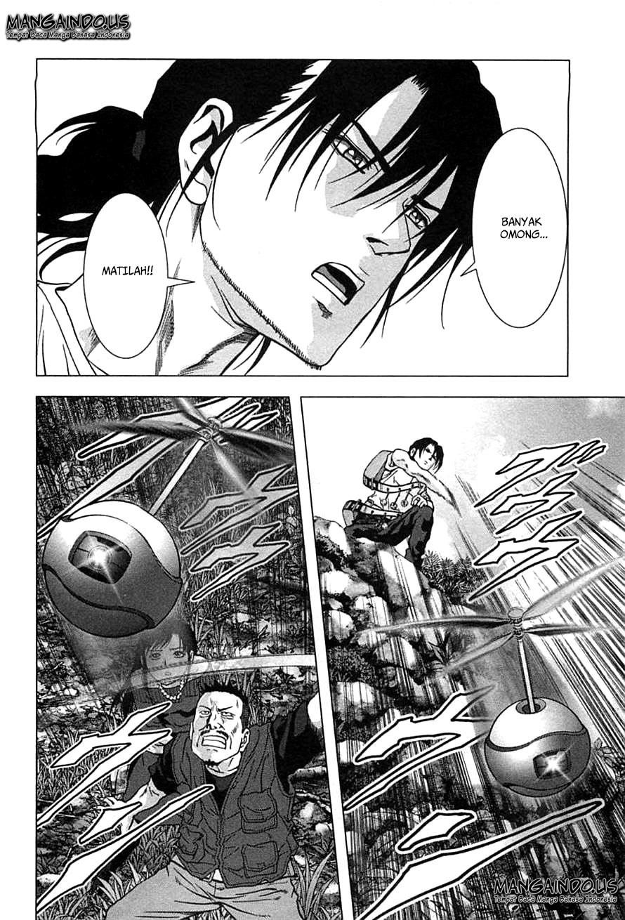 Chapter 77 - halaman 24