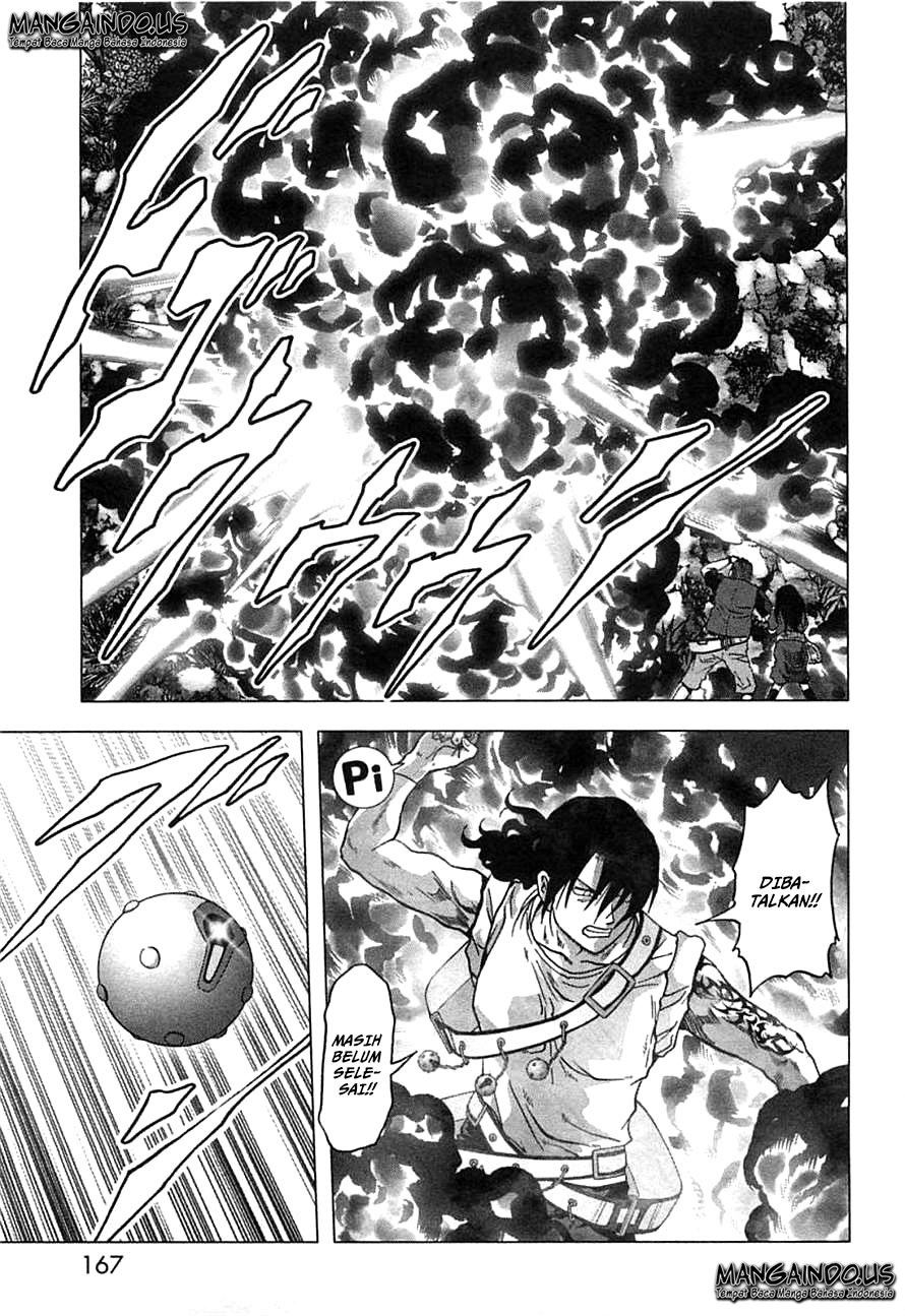 Chapter 77 - halaman 25