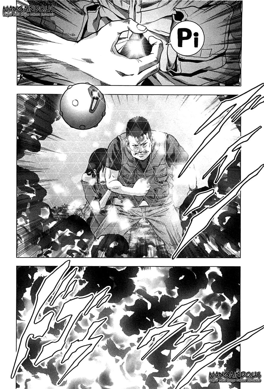 Chapter 77 - halaman 26
