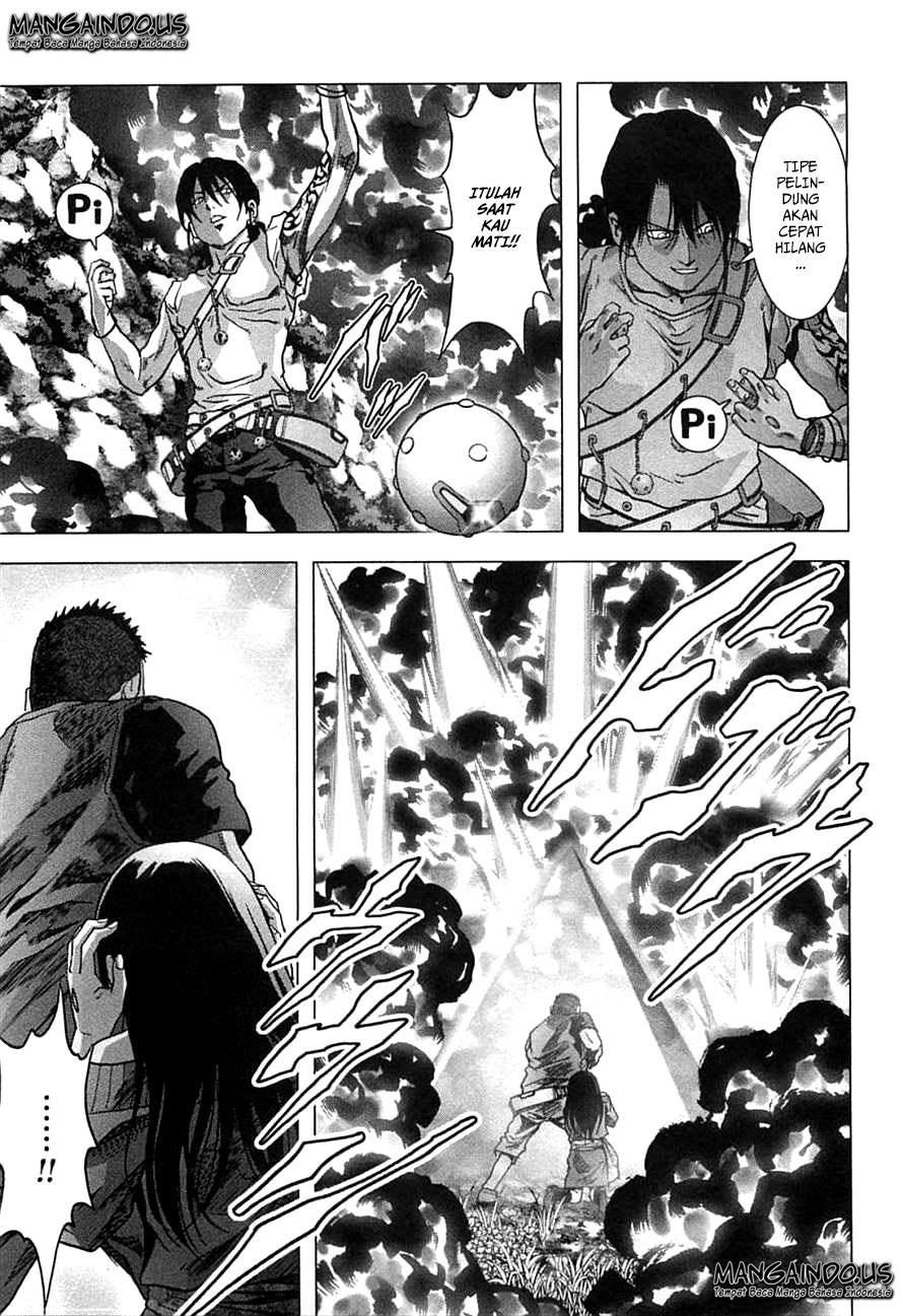 Chapter 77 - halaman 27