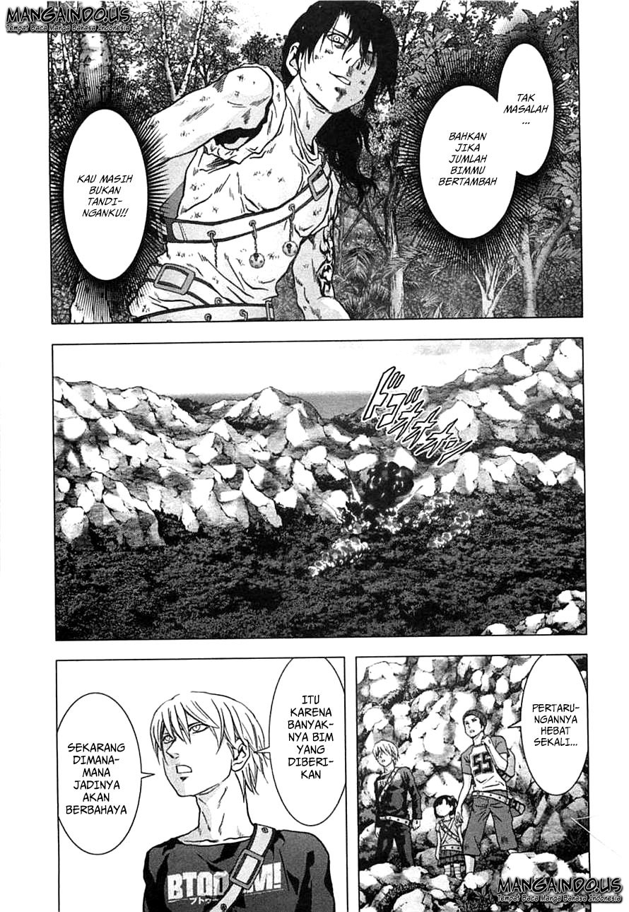 Chapter 77 - halaman 33