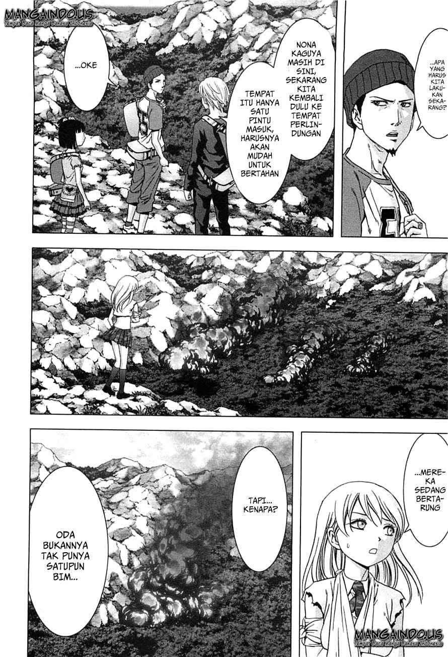 Chapter 77 - halaman 34