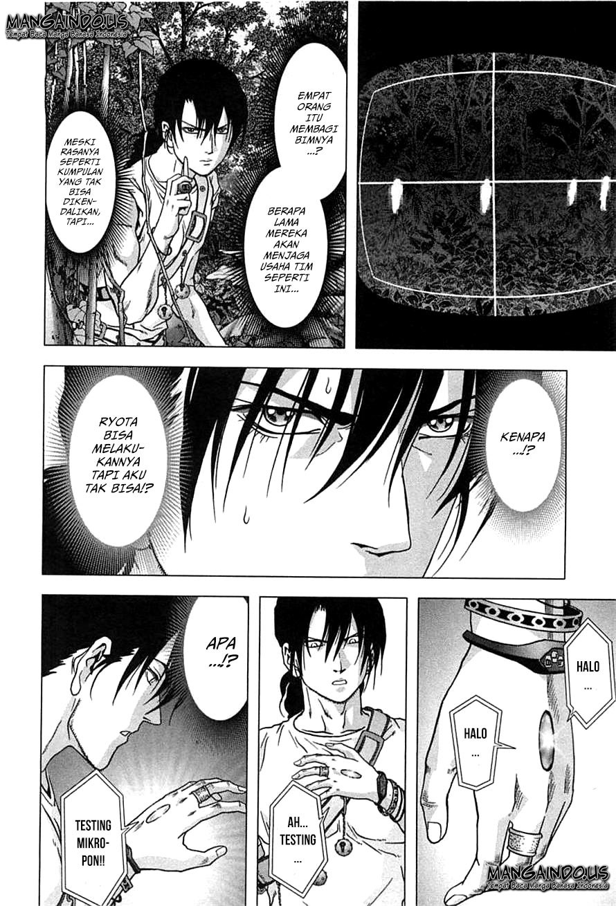 Chapter 77 - halaman 38