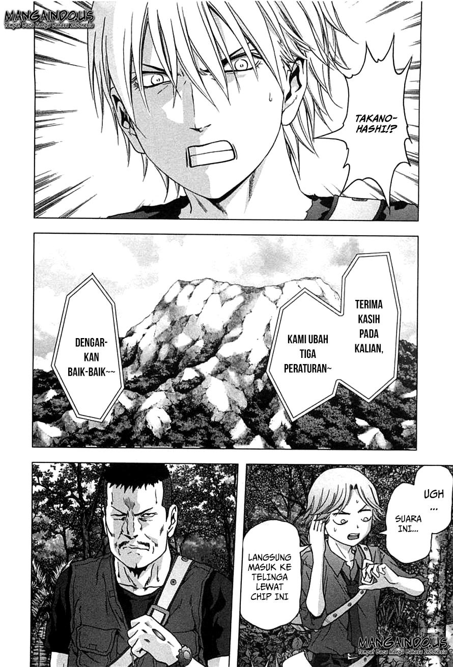 Chapter 77 - halaman 40