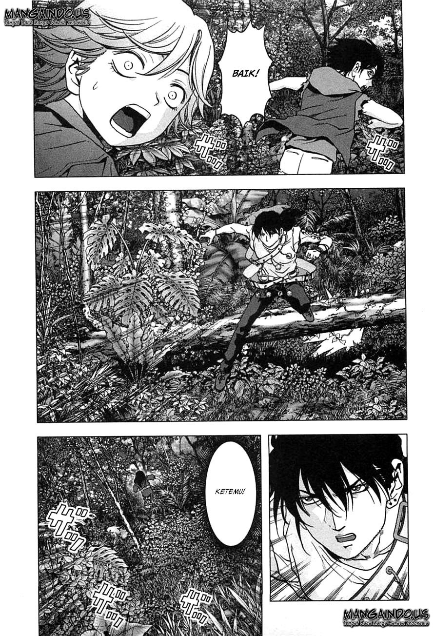 Chapter 77 - halaman 5