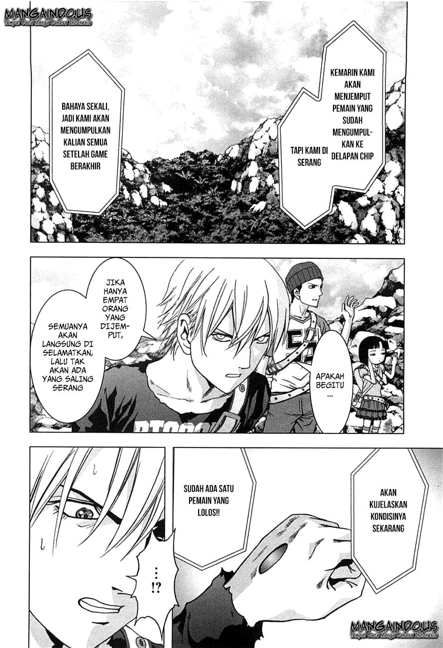 Chapter 77 - halaman 42