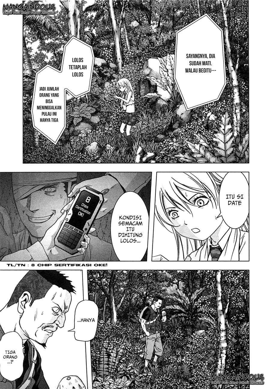 Chapter 77 - halaman 43