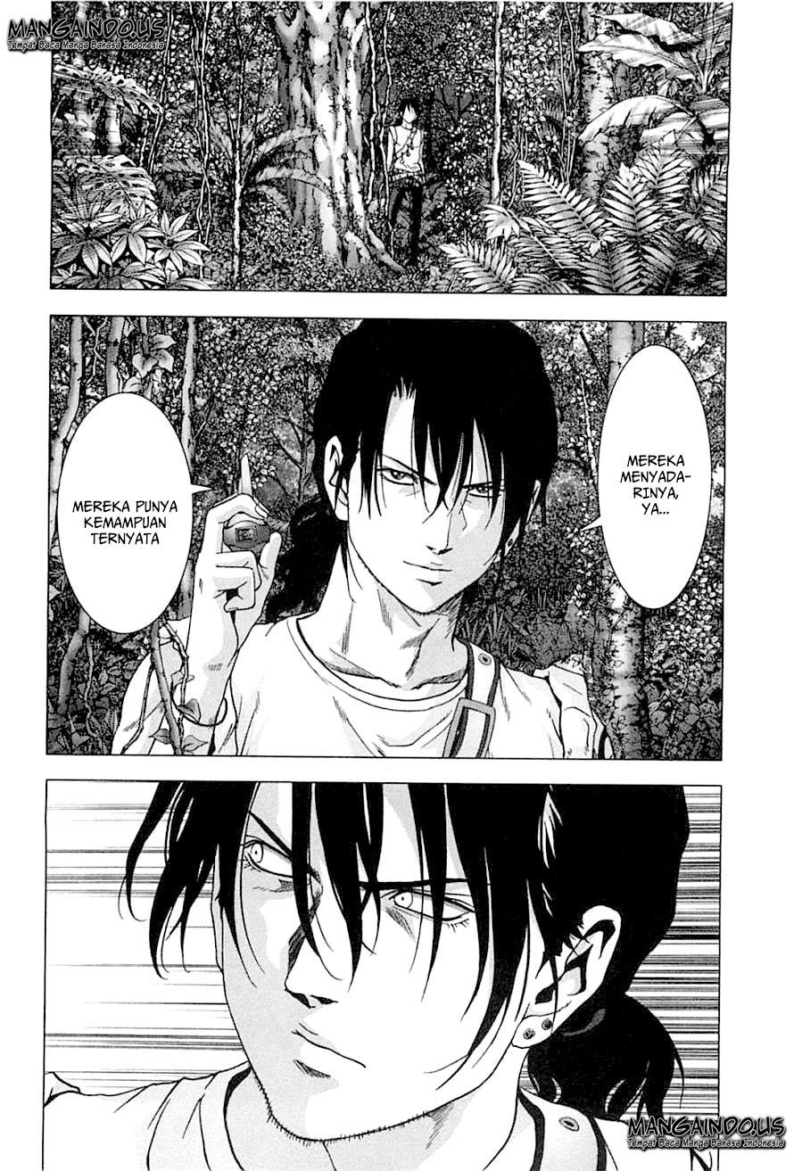 Chapter 76 - halaman 22
