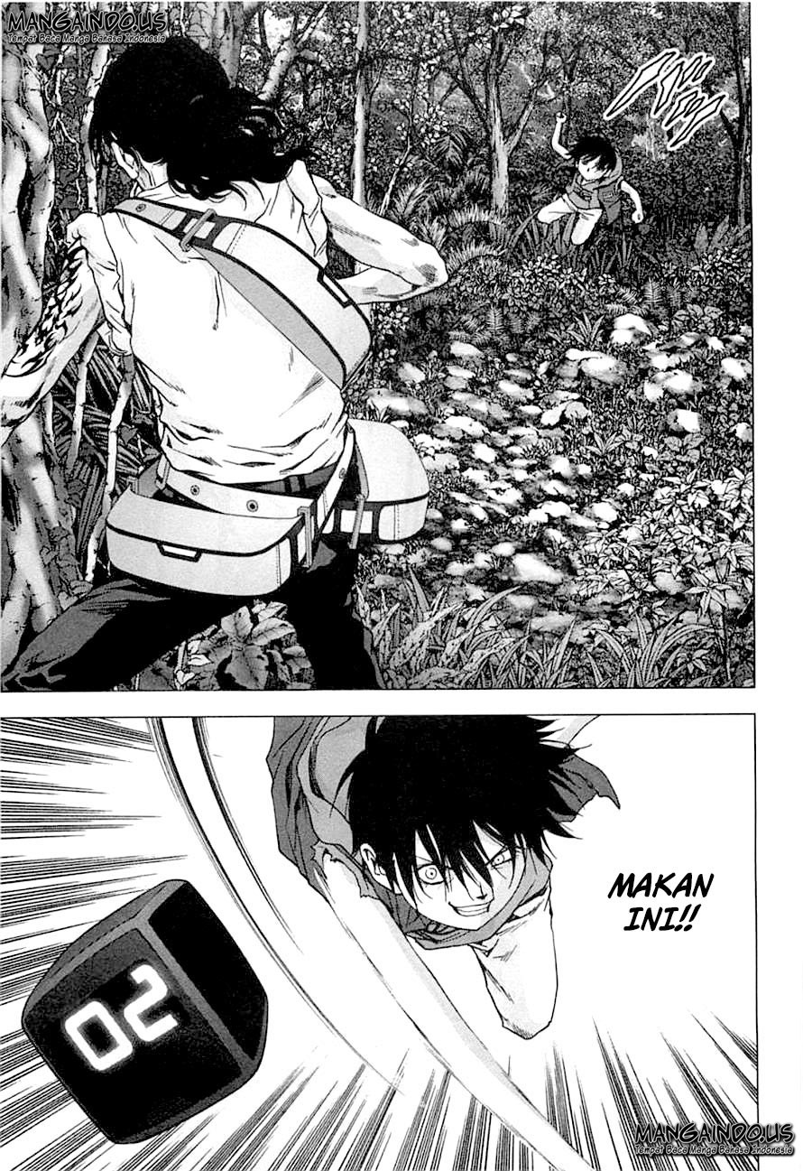 Chapter 76 - halaman 25