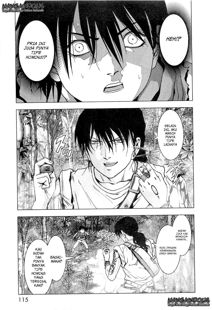 Chapter 76 - halaman 34