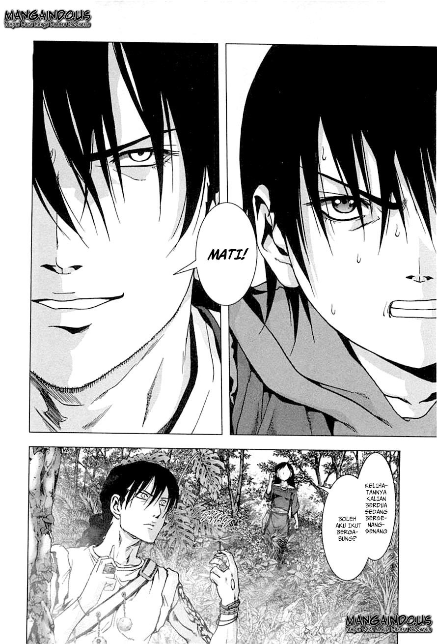 Chapter 76 - halaman 36