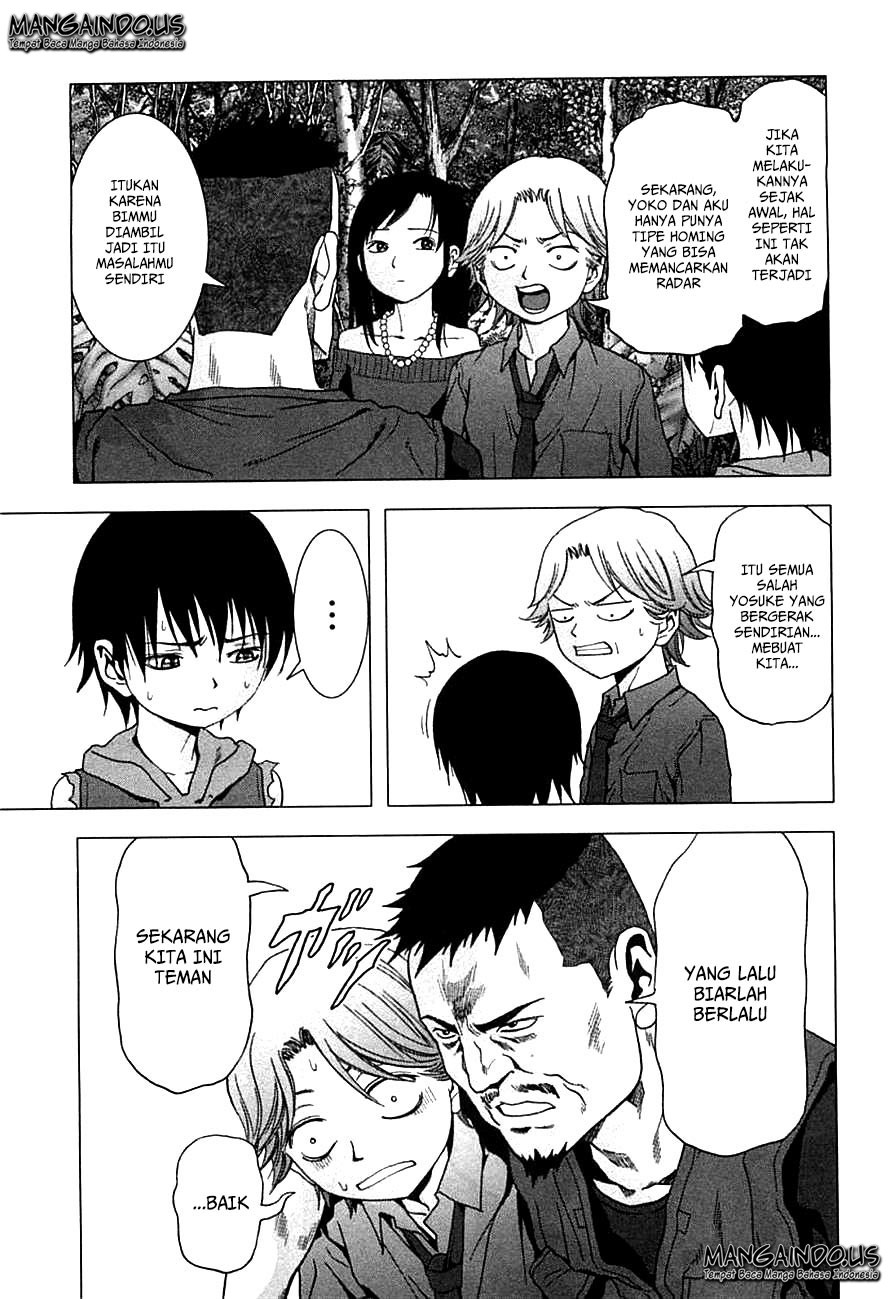 Chapter 76 - halaman 86