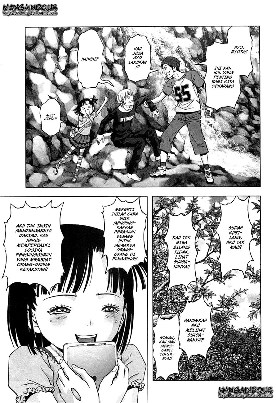 Chapter 75 - halaman 21