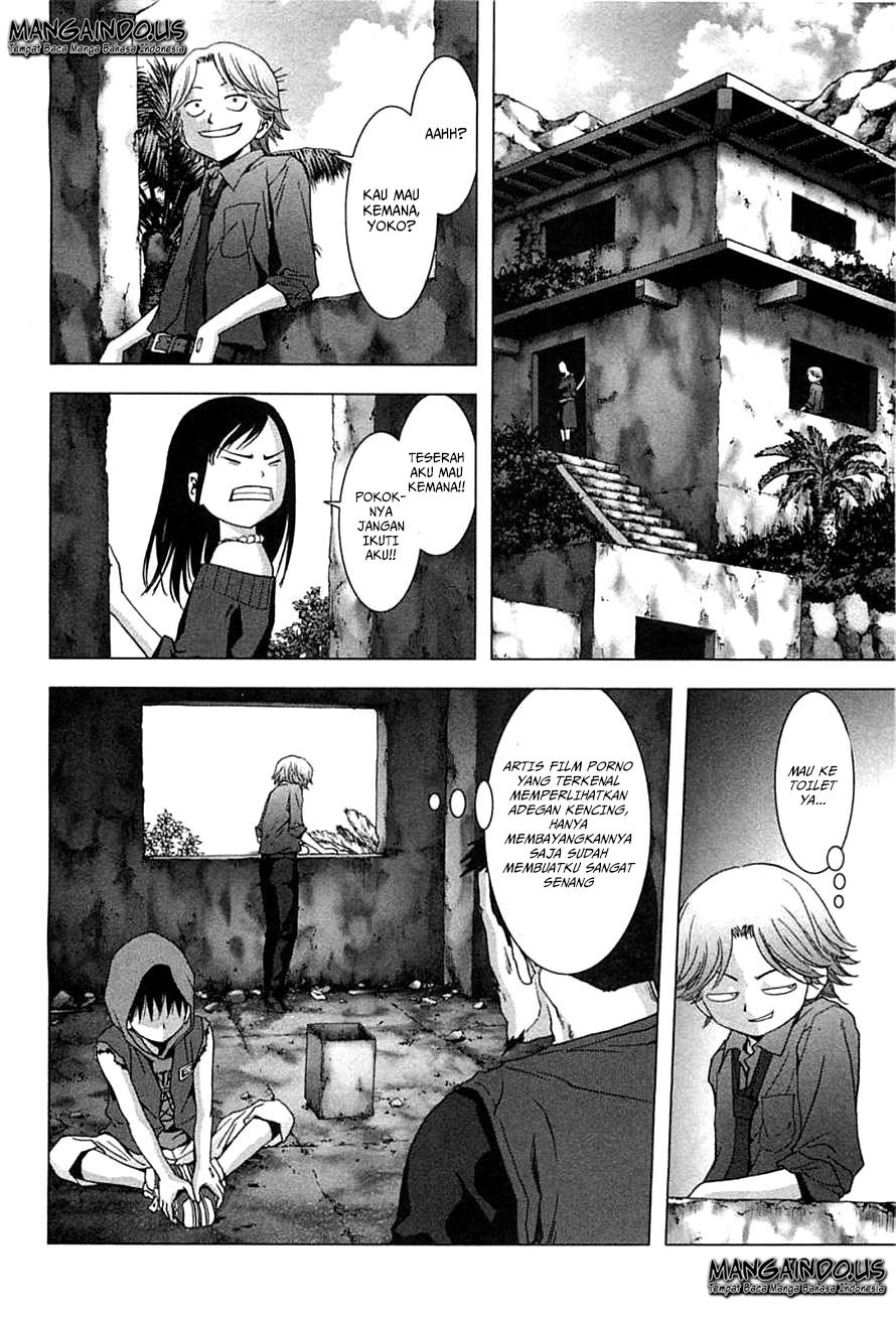 Chapter 75 - halaman 22