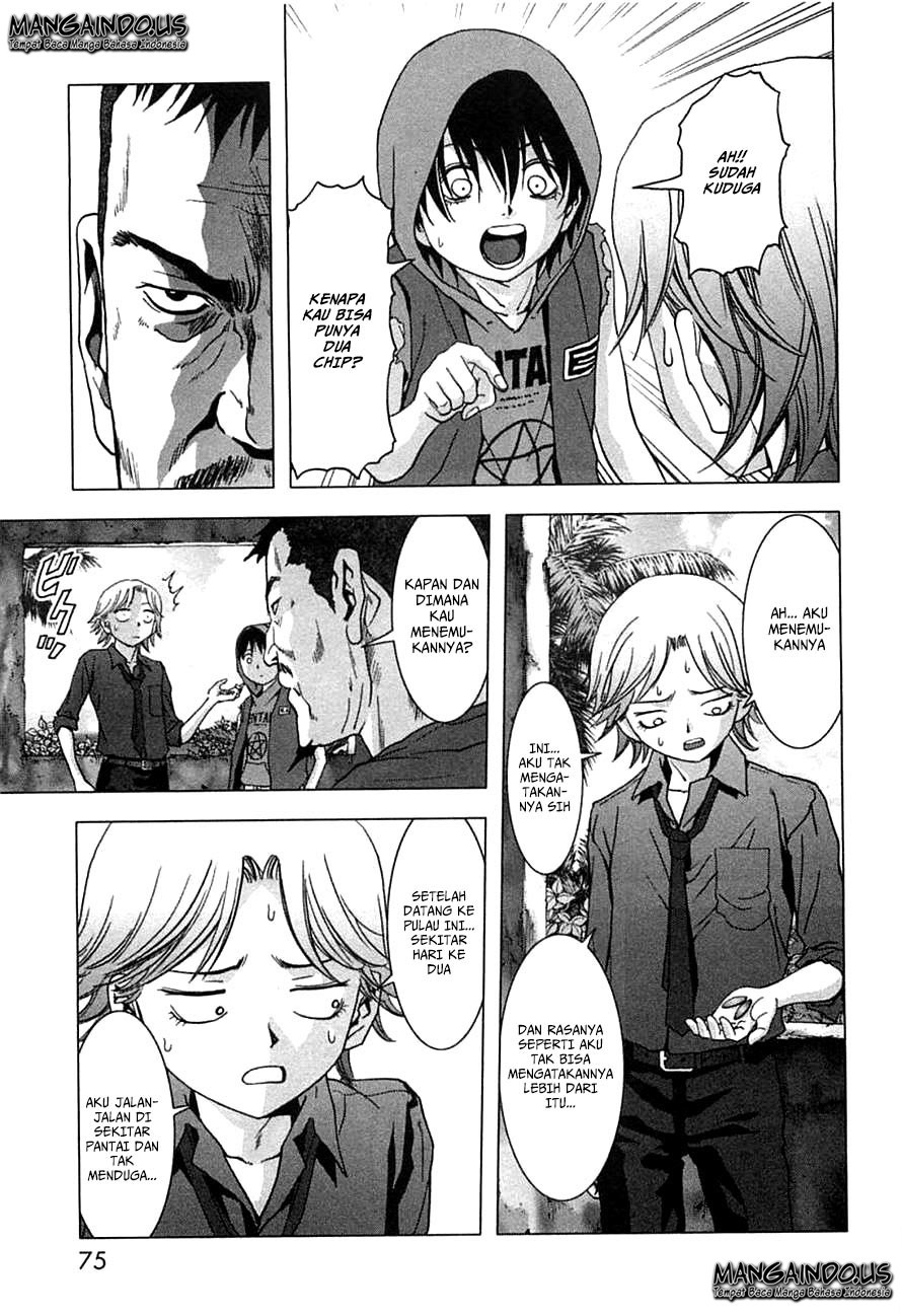 Chapter 75 - halaman 25