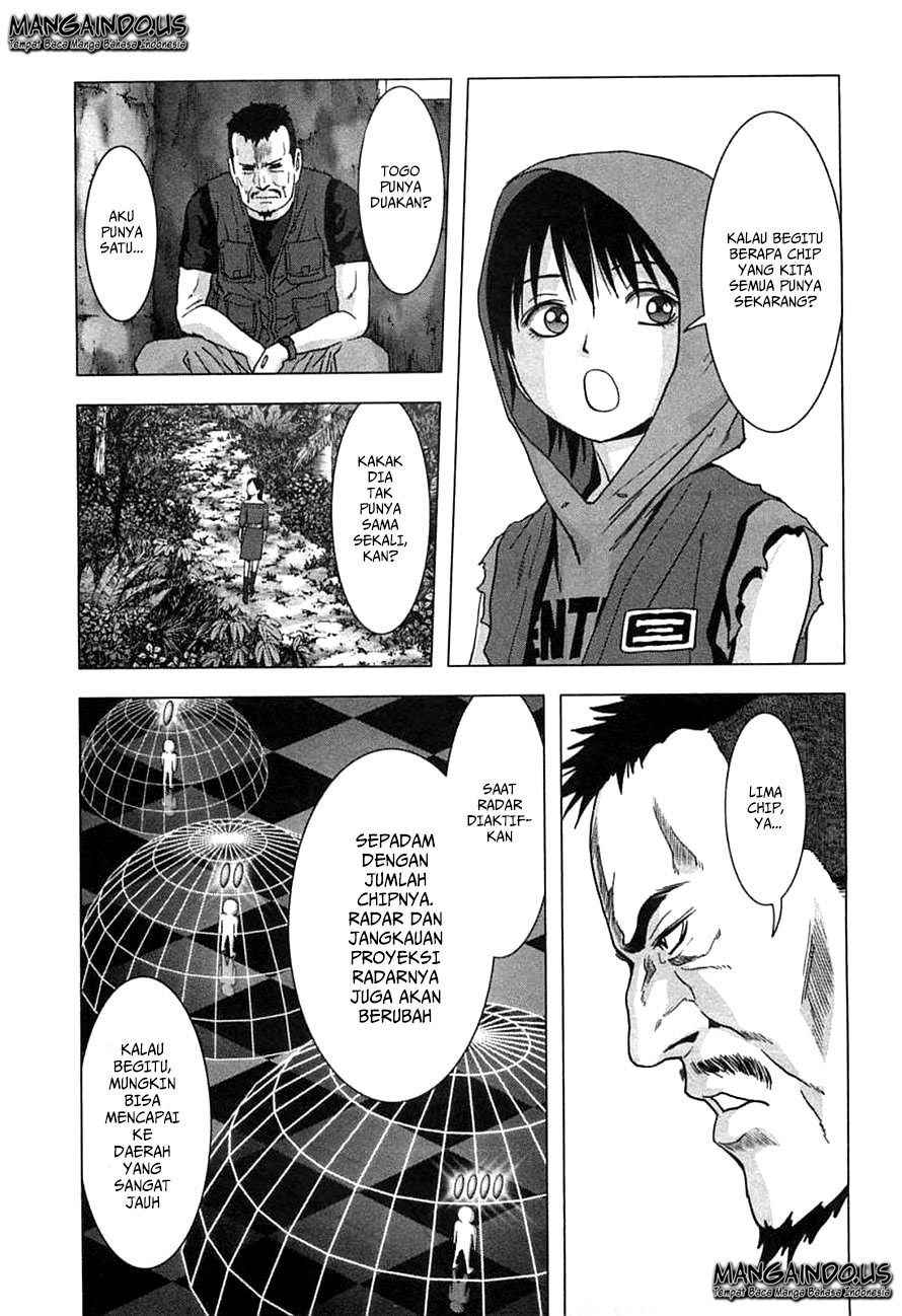 Chapter 75 - halaman 27