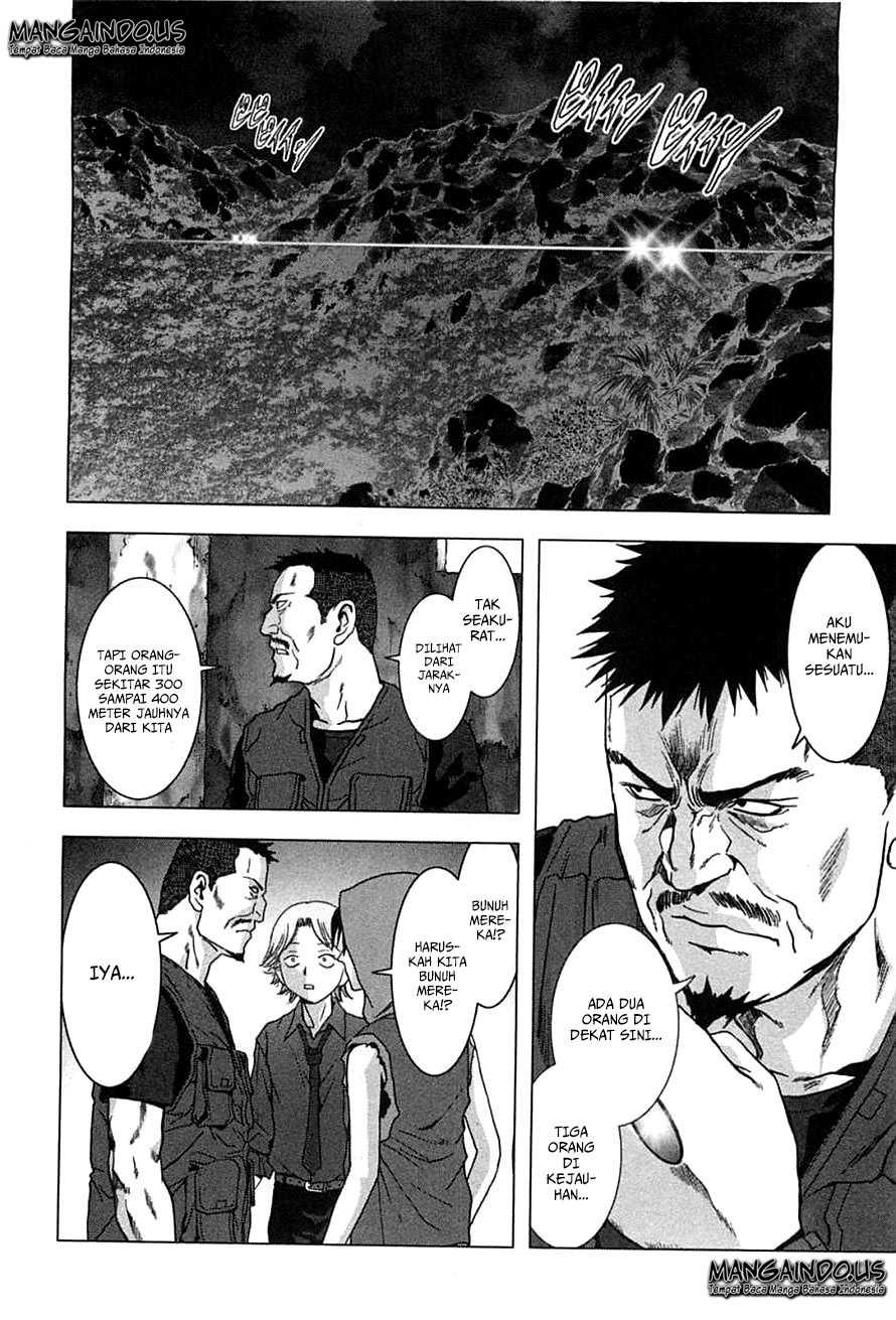 Chapter 75 - halaman 30