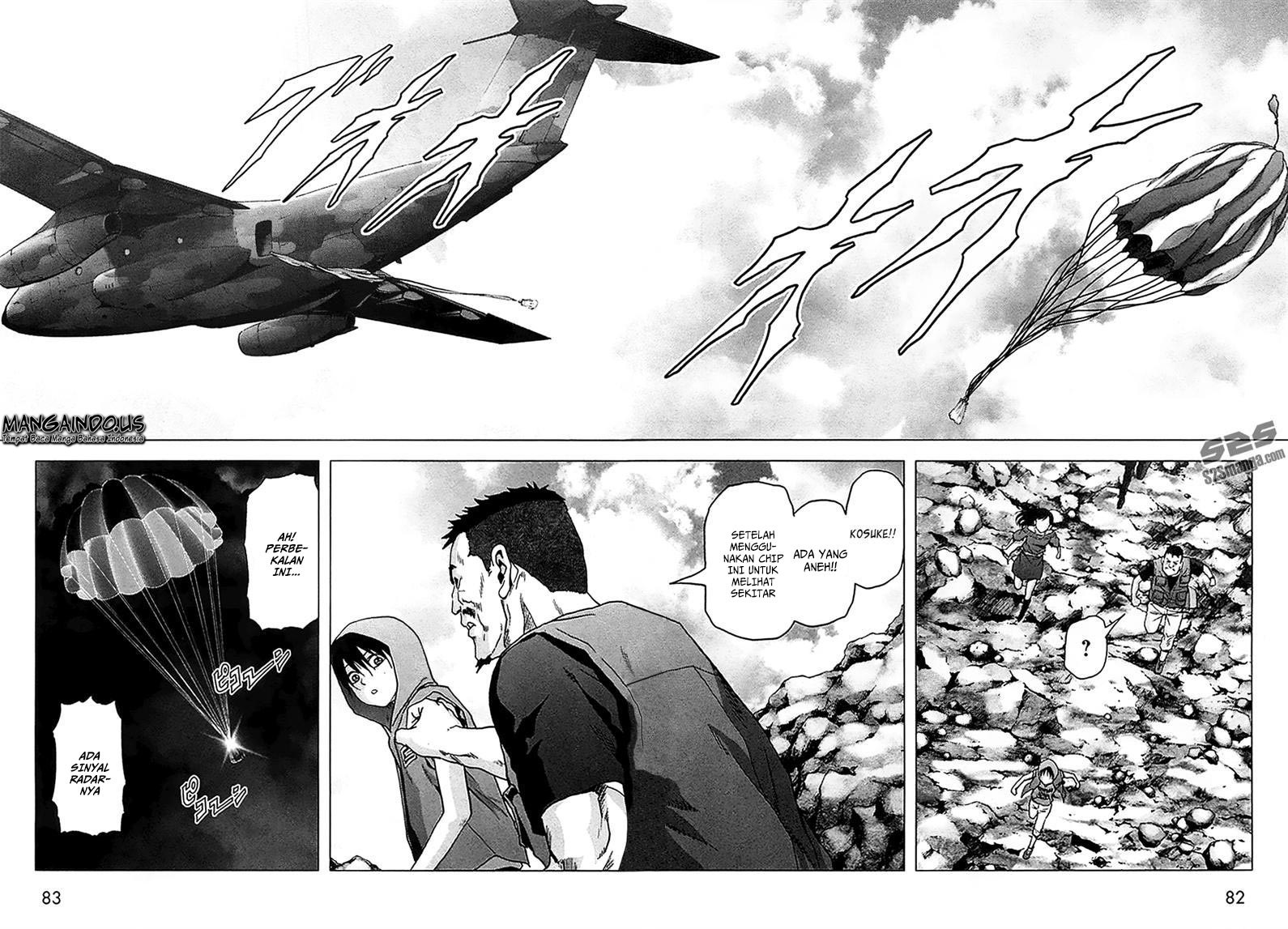 Chapter 75 - halaman 32