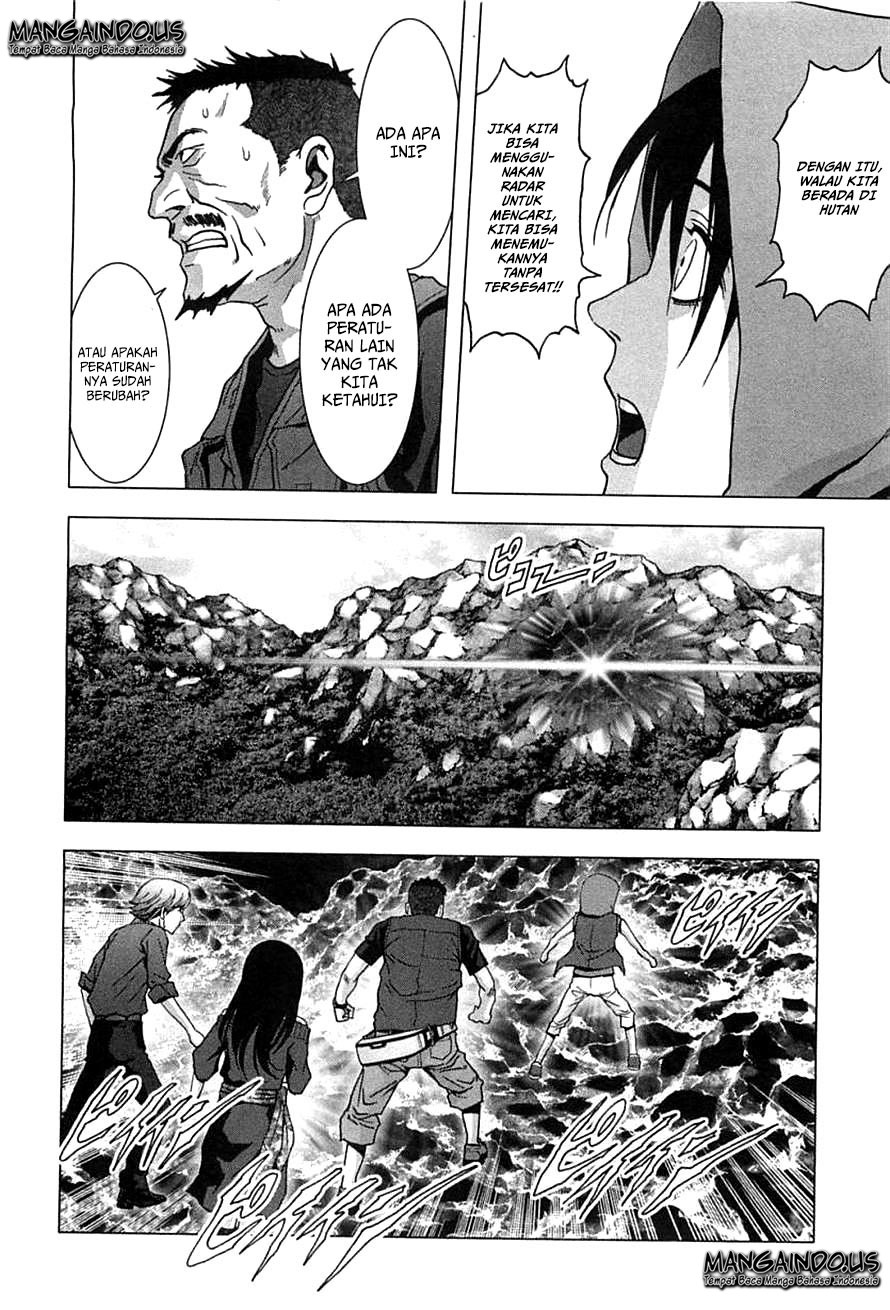 Chapter 75 - halaman 33