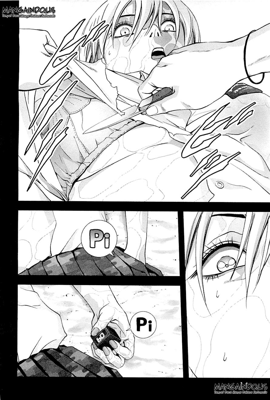 Chapter 74 - halaman 18