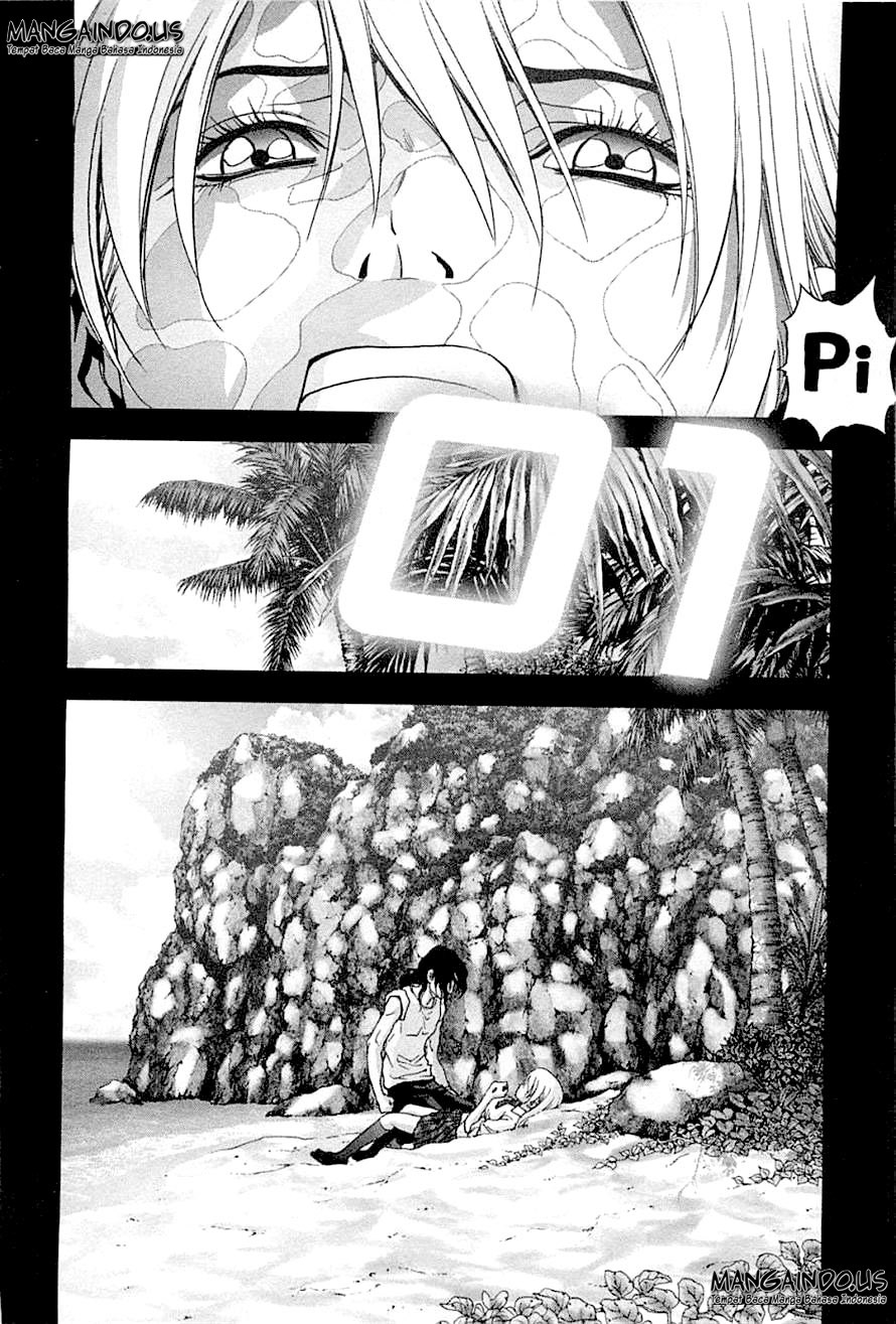Chapter 74 - halaman 27