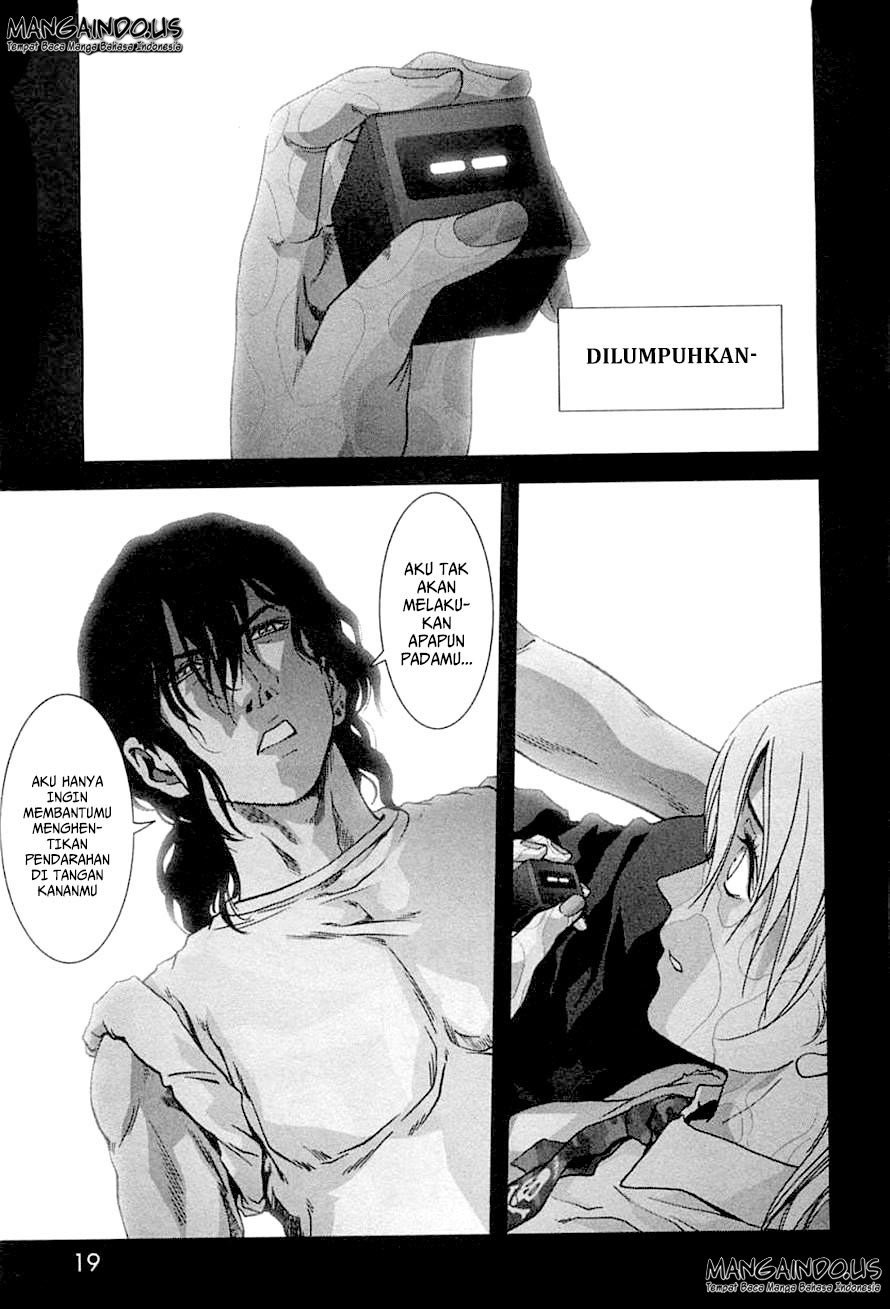 Chapter 74 - halaman 29